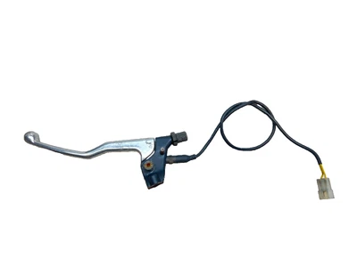 Aprilia Pegaso 650 2001 - 2002 Leva Frizione E Interruttore AP8118441 - Immagine 1 di 4