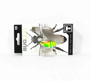 Jackall Bugdog 37mm Insect Floating Lure Bug Chart (0923) - Picture 1 of 6