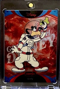 Goofy 2025 Kakawow Cosmos Disney Chill With Disney Red #CDT-TR-15 40/75 - Picture 1 of 6