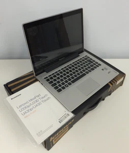 Lenovo IdeaPad U330 Touch Core i5 4GB RAM 500GB HDD Win 8 Boxed VGC #A3 - Picture 1 of 14