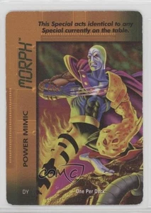 1996 Marvel Overpower CCG: Mission Control Expansion Morph #DY 0c41 - Picture 1 of 3