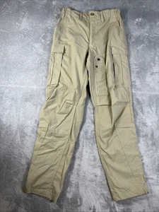 Drifire Khaki Flammhemmende Uniform Cargo Hose Größe M-L Regular Made in USA - Bild 1 von 15