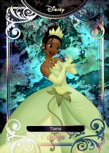 2025 Kakawow Disney Cosmos - Silver Parallel - Tiana - CDT-I-93 - Picture 1 of 2