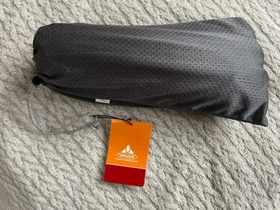 VAUDE FP DRIVE VAN AWNING FOOTPRINT ONE SIZE GREY RRP £130  - Image 1 of 4