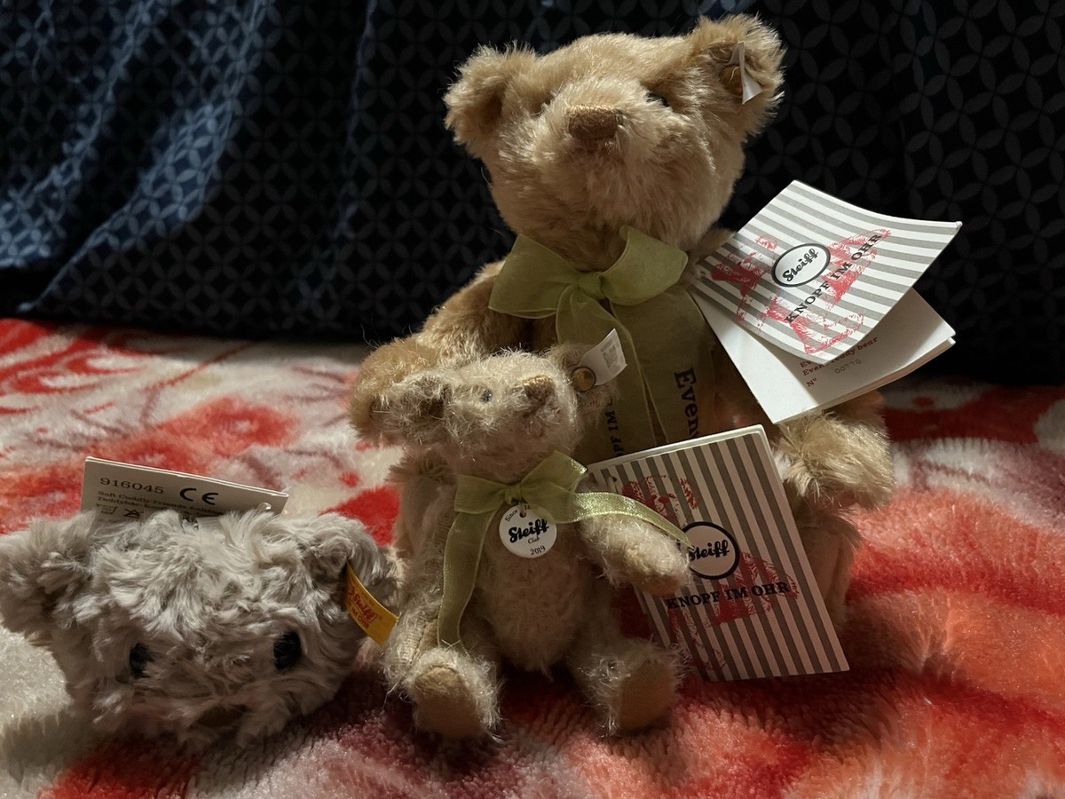 Steiff Stuffed Animals for sale | eBay Steiff Stuffed Animals for sale | eBay