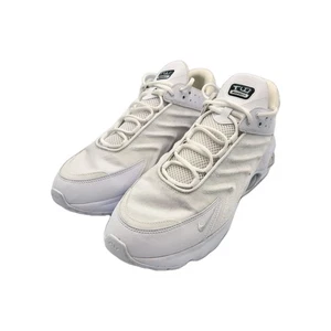 Nike Air Max TW Zapatos Tenis Triple Blanco DQ3984-102 Para hombres Talla 13 Usado en Excelente Condición - Imagen 1 de 10