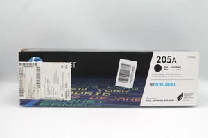Cartuccia toner nero HP 205A CF530A per Color Laserjet Pro M 154 - Foto 1 di 3