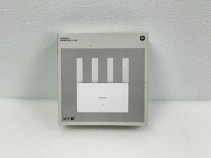 NEW OPEN Xiaomi Router BE3600 3570Mbps AS SHOWN GREAT DEAL FREE SHIPPING 🚚 - Picture 1 of 7