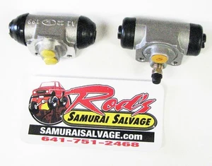 Cilindros de freno Suzuki Samurai, se adapta a 1986-1988 - Imagen 1 de 3