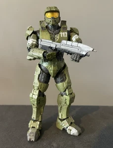 Halo The Package Master Chief 5,5" Actionfigur Mcfarlane - Bild 1 von 3