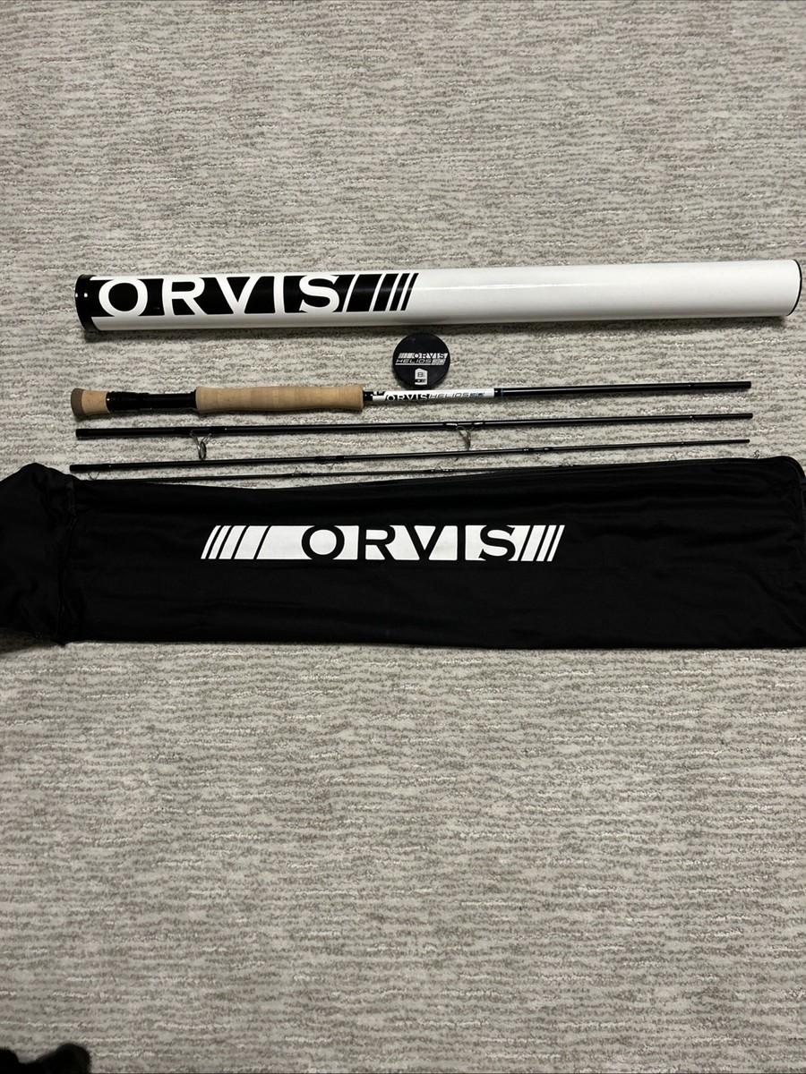 Orvis Fly Fishing Rod Fishing Rods & Poles 8 wt Line Weight Orvis Fly Fishing Rod Fishing Rods & Poles 8 wt Line Weight