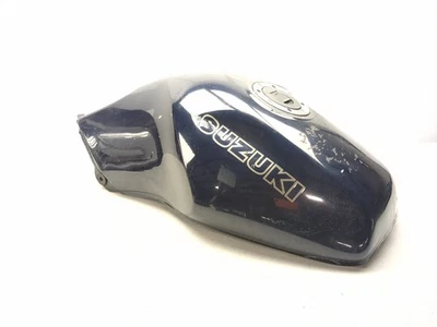 Reservatório de gasolina 90-93 Suzuki VX800 tanque de combustível gasolina amassado - Imagem 1 de 4