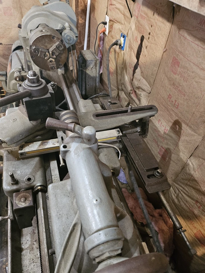 South Bend Lathe  13 " - Image 1 of 4