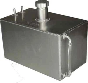 9.1l aluminum fuel tank, gasoline tank, rally, racing, motorsport, fuel tank - Picture 1 of 1