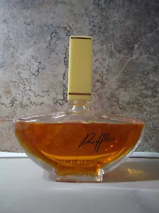 OSCAR DE LA RENTA RUFFLES 100ml EDT Splash Vintage 1983 Pre Barcode New - Imagen 1 de 7