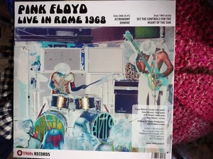 LP PINK FLOYD 1968 – A Saucerful of Secrets - RARO! PICTURE DISC -NUOVO, PERFETT - Picture 1 of 3
