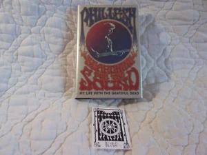 PHIL LESH SEARCHING FOR THE SOUND MY LIFE WITH GRATEFUL DEAD BOOK SIGNED STICKER - Imagen 1 de 20