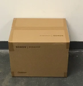 Sonos Outdoor by Sonance weiß OUTDRWW1 gebraucht offener Karton - Bild 1 von 1