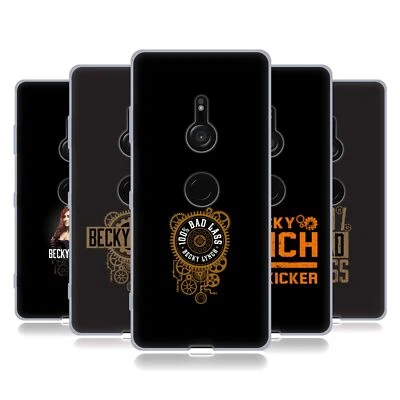 FUNDA OFICIAL DE GEL SUAVE WWE BECKY LYNCH PARA TELÉFONOS SONY 1 Foto 1 de 4