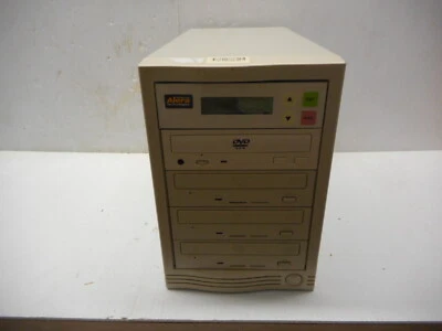 Alera Technologies Aleratech 1:3 DVD Copy Tower Beige - Image 1 of 4