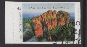 Germania Schrammsteine adesivi usati - Imagen 1 de 1