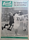 SPORT MAGAZIN KICKER 27A - 8.7. 1963 Amateur-DM Stuttgart-Wolfsburg 1:0 Duisburg