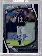 2021 Absolute Signature Rookies Football Card Pick (Inserts)