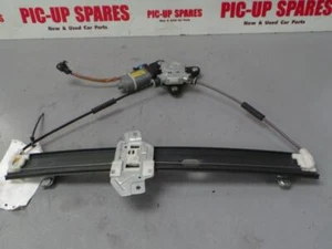 CHEVROLET MATIZ 2005-2007 N/S Front Passenger Window Regulator 5 Door 184499 - Picture 1 of 10