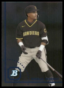 2022 Bowman Heritage Rosman Verdugo #BHPC-141 Chrome - Picture 1 of 2