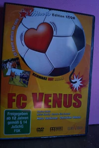 FC Venus (TV Movie Edition) DVD sehr gut mit Nora Tschirner - Bild 1 von 2