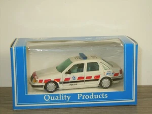 Volvo 440 Politie - AHC Models 1:43 in Box *65078 - Foto 1 di 6