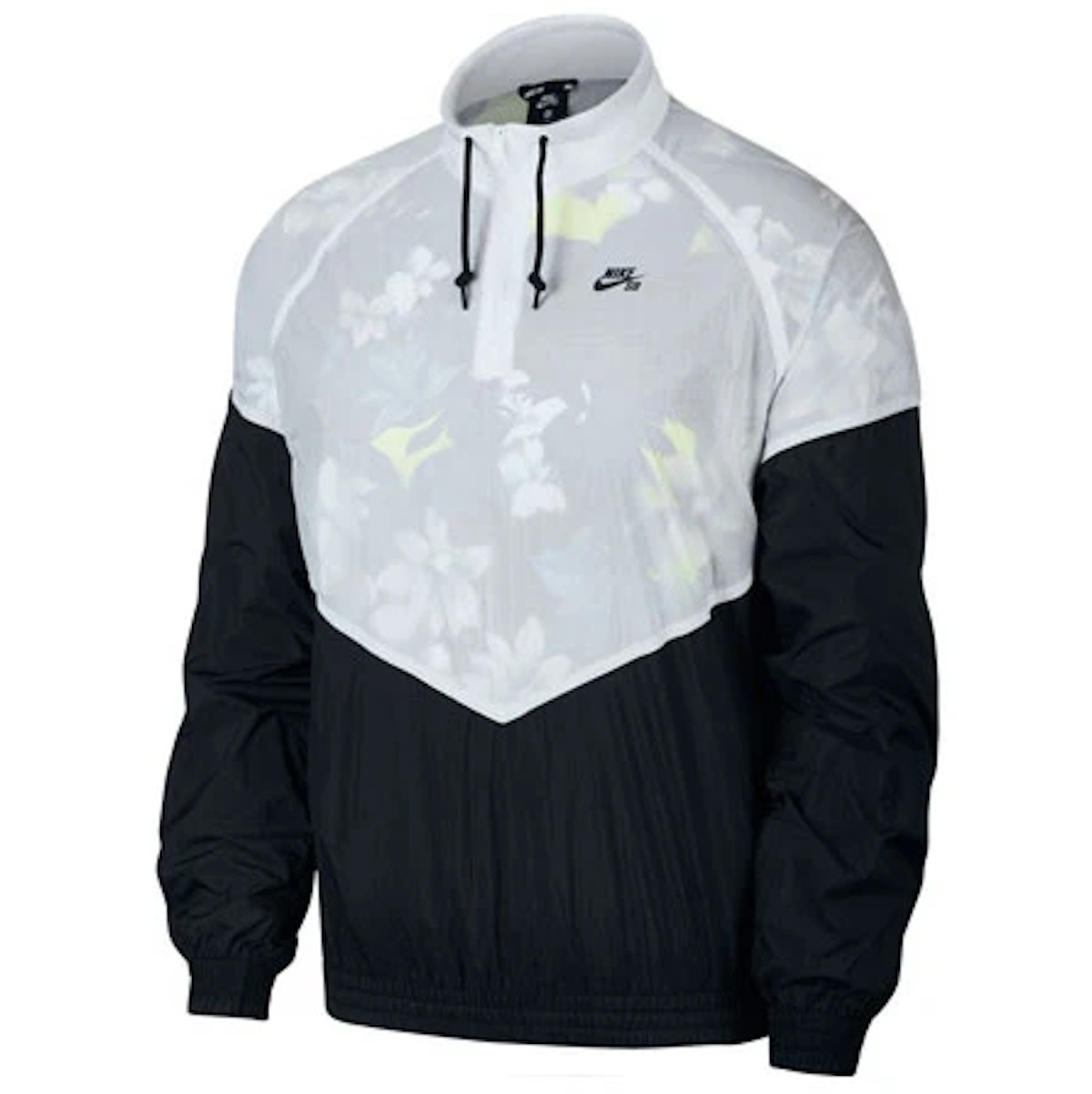 Nike SB Anorak Skate Jacket - Black/Black