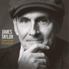 James Taylor American Standard (CD) Album