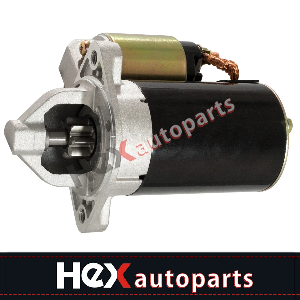 Starter Fits Hyundai Accent L4 1.6L 2001 -10 Dodge Verna L4 1.6L 04-06 17827 M/T - Imagem 1 de 4
