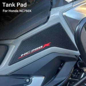 Almohadillas de tanque de tracción agarre para Honda NC750X NC 750X 2021- Protectores de tanque - Imagen 1 de 7