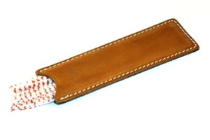 Pipe cleaners leather box - Picture 1 of 2