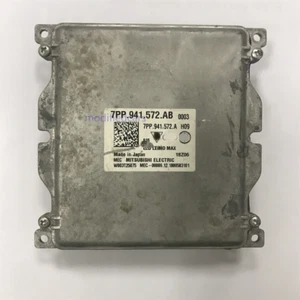 7PP941572AB Original Headlight LED Control Unit 2017-2019 Audi A4 S4 Q7 Tiguan - Picture 1 of 3