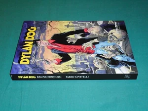 DYLAN DOG Bruno Brindisi e Fabio Civitelli Little Nemo Limited 1a edizione 2014 - Picture 1 of 10