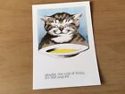 Humorous Postcard ~ By ?SIMON DREW?~ From The Twisted Postcard Collection