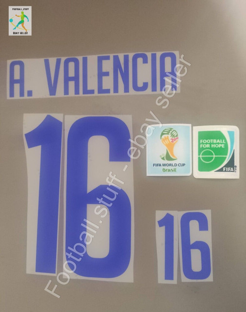 LEAGUES CUP 2023 LIGA MX MLS INTER MIAMI ETC NUMBER NAMESET PRINT TOPPA  PATCH