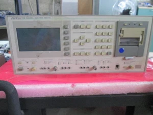 Anritsu PCM CHANNAL ANALYZER MS371A - Picture 1 of 5
