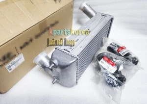 COMPLETE BLOWER FAN INTERCOOLER 282702G000 + 2 HOSES for SPORTAGE 10-14 - Picture 1 of 1