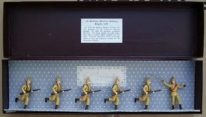 IMPERIAL PRODUCTION, 3RD BATTALION VICTORIAN INFANTRY BRIG 1899 SET#9 54MM - Bild 1 von 3