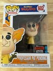 Funko Pop! Vinyl: Professor Pat Pending #602 - New York Comic Con Sticker