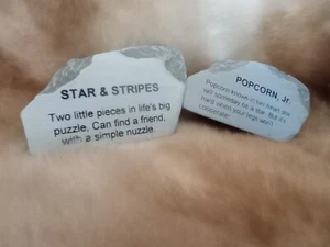 The Herd by Marty Rock for " Popcorn Jr" & "Stars And Stripes" Elephant  - Picture 1 of 6