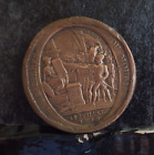 médaille bronze de confiance 5 sols 1792