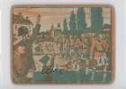 1939 Gum Inc War News Pictures R165 British Troops are Welcomed in France 0s4