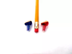 TWO TINY CIC HEARING amplifiers BEST PRICE EVER NO TEST NEEDED - Picture 1 of 3