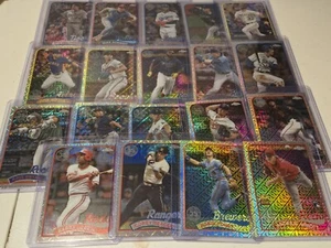 2024 Topps Series 1 Silver Pack Mojo Lot Of 19 No Duplicates Henry Davis Rookies - Picture 1 of 6