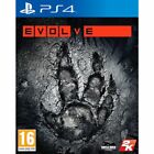 Evolve (PS4)  BRAND NEW AND SEALED - IN STOCK - QUICK DISPATCH - FREE POSTAGE